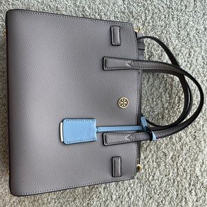Like New Tory Burch Small Walker Bag